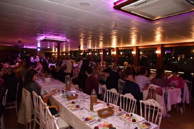 Bosphorus Dinner Cruise & Night Show from Istanbul - Who will enjoy this most?