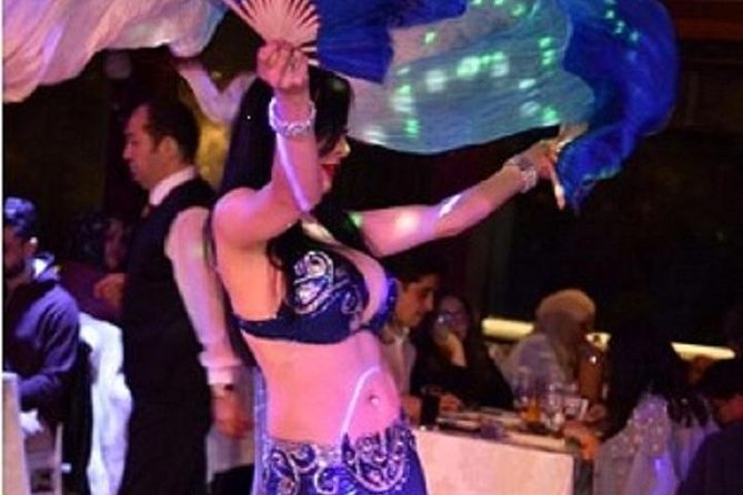 Bosphorus Dinner Cruise & Night Show from Istanbul - Dinner is practical, with four main-course choices