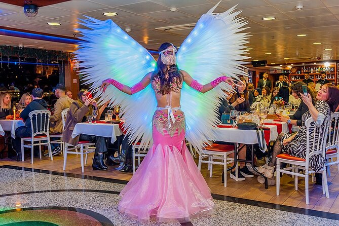 Bosphorus Dinner Cruise & Show with Private Table - Turkish music and dancing provide the evening’s main rhythm