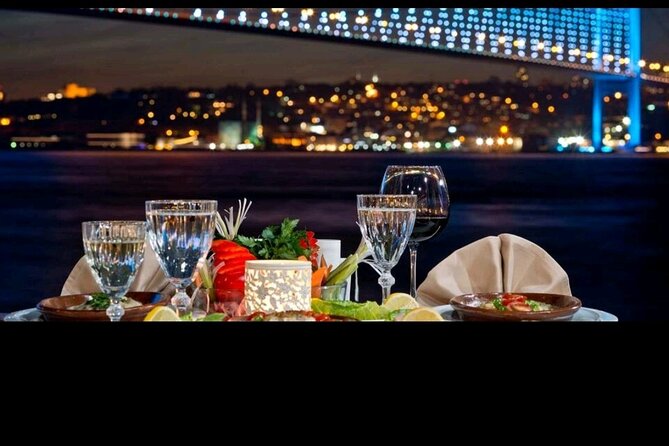 Bosphorus Dinner Cruise Tour with Private Table - Dance shows and the mood onboard
