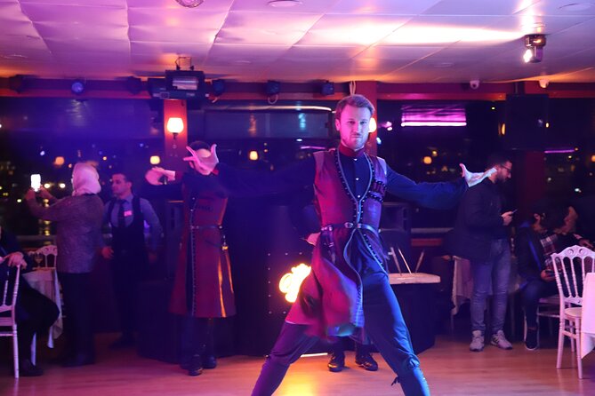 Bosphorus Dinner Cruise Tour with Private Table - Is $51.06 good value?