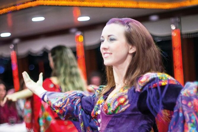 Bosphorus Dinner Cruise Tour With Turkish Night Show - What the evening is really like