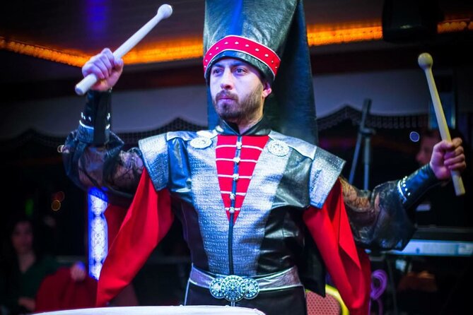 Bosphorus Dinner Cruise Tour With Turkish Night Show - Ortaköy, the middle village
