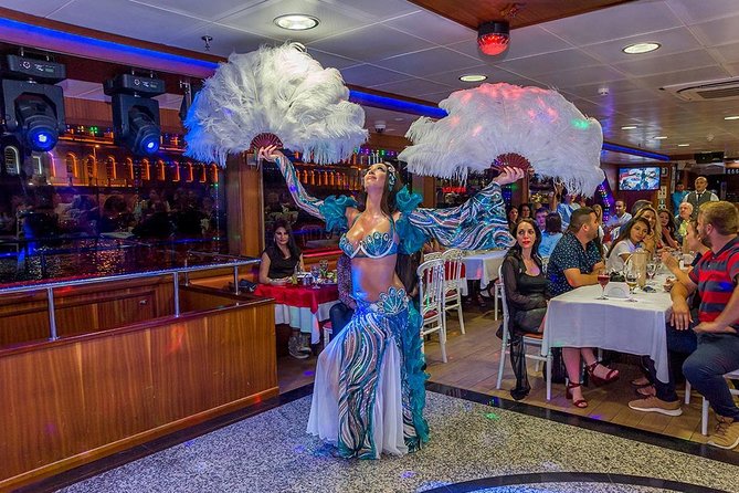 Bosphorus Dinner Cruise & Turkish Night Show (All Inclusive) - The Show Gives the Cruise Its Turkish Character