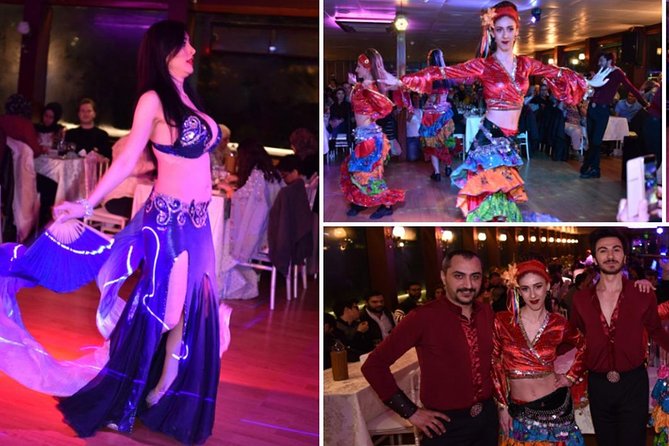 Bosphorus Dinner Cruise & Turkish Night Show (All Inclusive) - Beylerbeyi Palace and Istanbul’s Asian Shore
