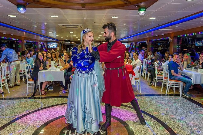 Bosphorus Dinner Cruise & Turkish Night Show (All Inclusive) - Rumelihisarı: A Fortress Built to Control the Strait