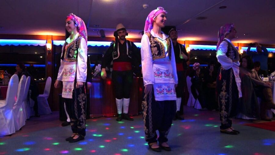 Bosphorus: Dinner Cruise with Live Performances Experience - Is $44 a fair price?