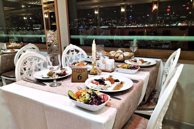 Bosphorus Dinner Cruise with Show and Private Table - Is the $30 price good value?