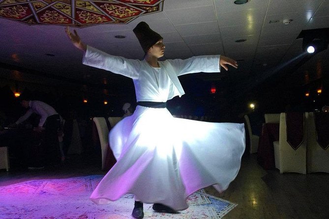 Bosphorus Dinner Cruise with Turkish Night Show Non-Alcoholic - What this Bosphorus evening is really offering