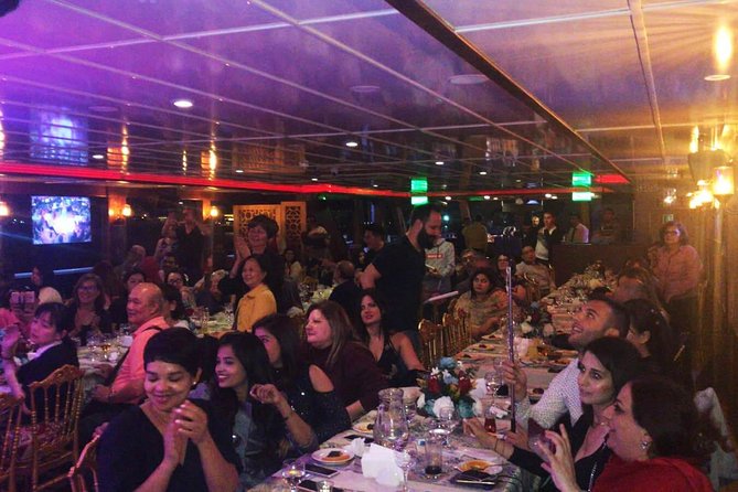 Bosphorus Dinner Cruise with Turkish Night Show Non-Alcoholic - The Turkish Night Show, from folk dance to DJ party