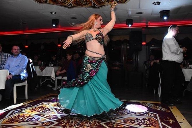 Bosphorus Dinner Cruise with Turkish Night Show Non-Alcoholic - Timing, group size, and practical planning