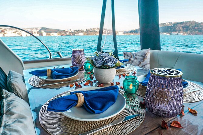 Bosphorus Dinner / Lunch Cruise - Private and Customizable - Why a private Bosphorus cruise makes sense in Istanbul