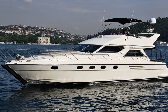 Bosphorus Dinner / Lunch Cruise - Private and Customizable - Under the Bosphorus bridges