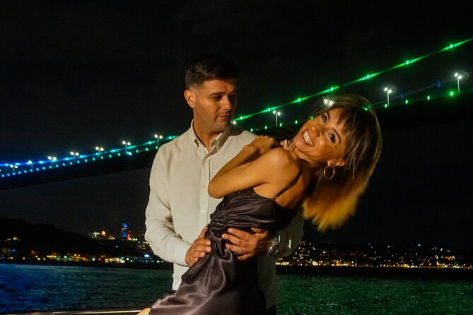 Bosphorus Dinner / Lunch Cruise - Private and Customizable - Dolmabahce Palace from the water