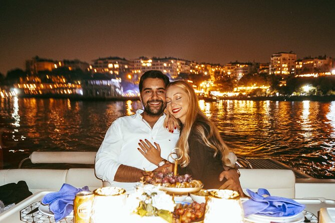 Bosphorus Dinner / Lunch Cruise - Private and Customizable - The Asian shore and Maiden’s Tower
