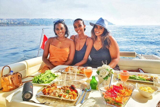 Bosphorus Dinner / Lunch Cruise - Private and Customizable - Beginning in Istanbul’s nightlife district