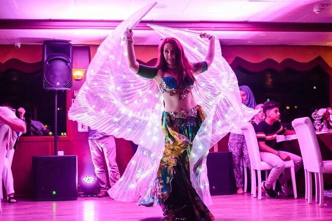 Bosphorus Dinner & Show Cruise (All Inclusive) - Beylerbeyi Palace and the Asian shore