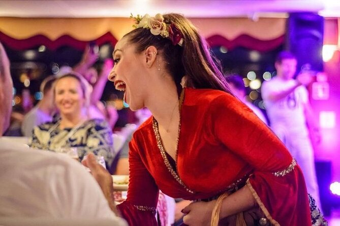 Bosphorus Dinner & Show Cruise (All Inclusive) - Istanbul’s two shores after sunset
