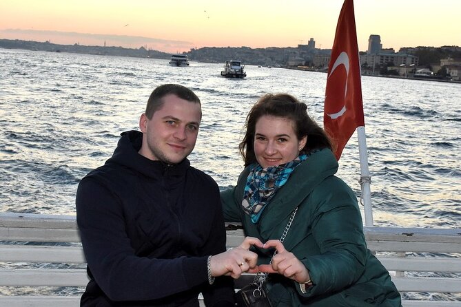 Bosphorus Explorer: 3-Hour Cruise with Asian Side Visit - Dolmabahçe Palace and Ortaköy Mosque