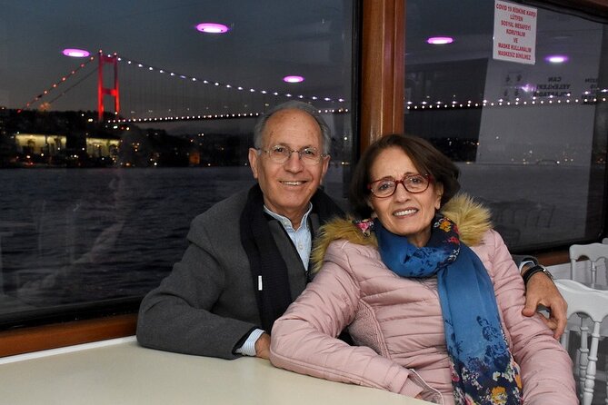 Bosphorus Explorer: 3-Hour Cruise with Asian Side Visit - Sailing between two continents