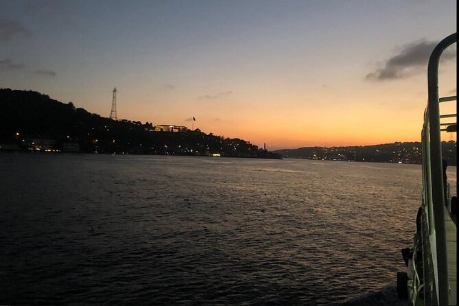 Bosphorus Explorer: 3-Hour Cruise with Asian Side Visit - Rumeli Fortress and the Fatih Sultan Mehmet Bridge