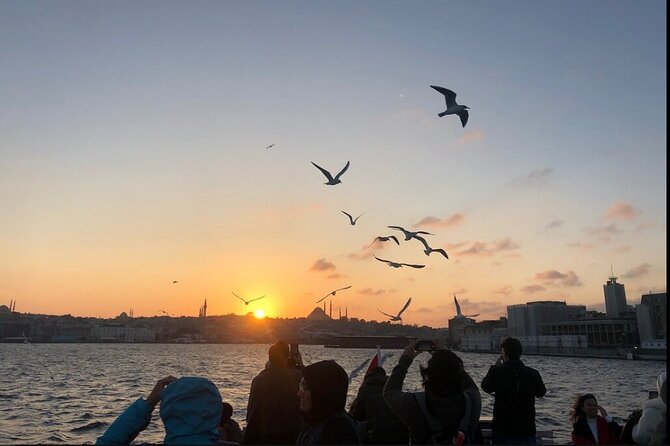Bosphorus Explorer: 3-Hour Cruise with Asian Side Visit - Anadolu Fortress and Küçüksu Pavilion