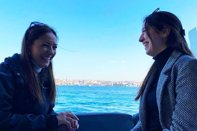 Bosphorus & Golden Horn: Sunset Yacht Cruise with Expert Guide - Dolmabahçe Palace and Ortaköy Mosque