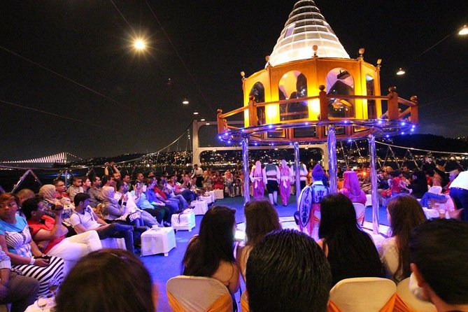 Bosphorus Night Cruise: Dinner, Drinks & Hotel Pickup - What kind of Istanbul evening is this?