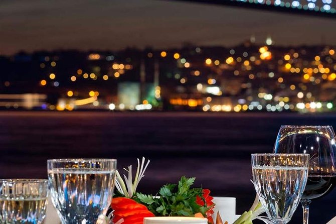 Bosphorus Night Cruise: Dinner, Drinks & Hotel Pickup - The Turkish night show and party atmosphere