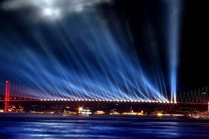 Bosphorus Night Cruise on the Luxury Yacht - Key points to know before booking