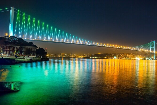 Bosphorus Night Cruise with Dinner, Show and Hotel Transfer - Dinner, drinks, and the value of the package
