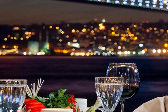 Bosphorus Night Cruise with Dinner, Show and Hotel Transfer - The Turkish night show