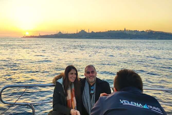 Bosphorus Sunset Yacht Experience: Istanbul’s Best - Tea, Fruit, Canapés, and Seasonal Drinks