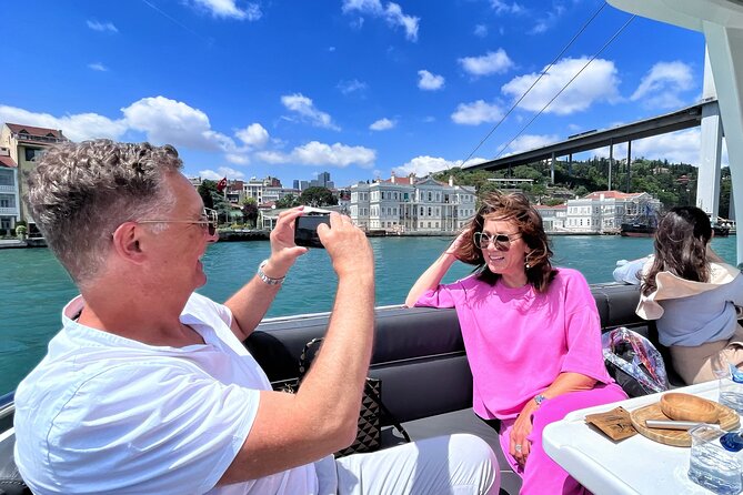 Bosphorus Yacht Cruise Experience: Visit the Asian Side - Why seeing Istanbul from the Bosphorus matters