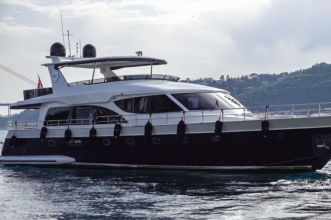 Bosphorus Yacht Cruise Experience: Visit the Asian Side - Rumeli Fortress and the northern turn