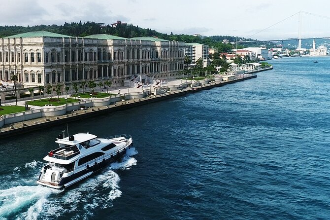 Bosphorus Yacht Cruise with Stopover on the Asian Side - (Morning or Afternoon) - Why the Bosphorus is Istanbul’s essential viewpoint