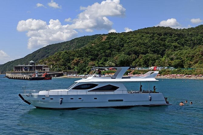 Budget Evening Cruise: Dinner, Live Shows & Party - Dinner, drinks, and the Turkish show