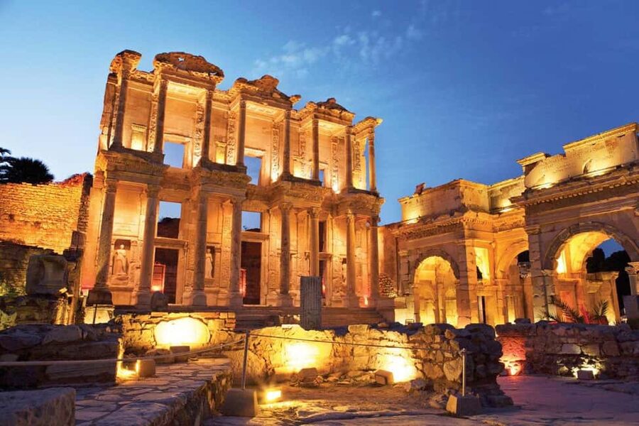 Budget-Friendly Ephesus Tour from Izmir - Key points at a glance