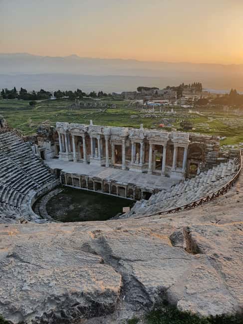 Budget-Friendly Ephesus Tour from Izmir - The 90-minute ride toward Selçuk