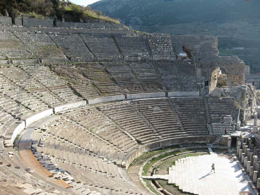 Budget-Friendly Ephesus Tour from Izmir - Meeting at Midpoint Alsancak