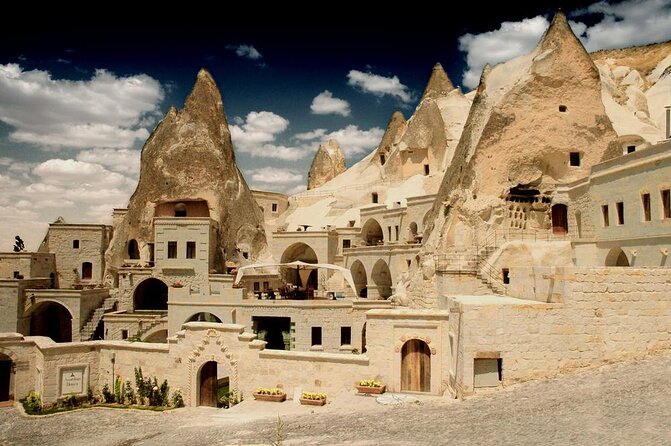 Budget Hot Air Balloon Ride over Cappadocia - Key points to know before booking