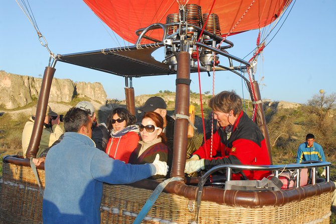 Budget Hot Air Balloon Ride over Cappadocia - Why Cappadocia is made for a balloon flight