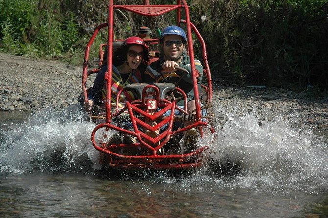 Buggy Safari at the Taurus Mountains from Antalya - What this Antalya buggy safari is really like