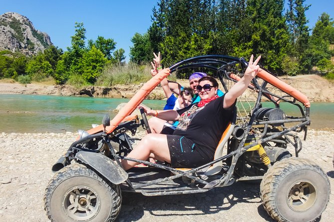 Buggy Safari at the Taurus Mountains from Antalya - Pace, group control, and the real level of excitement