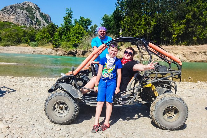 Buggy Safari at the Taurus Mountains from Antalya - Who should book this ride?
