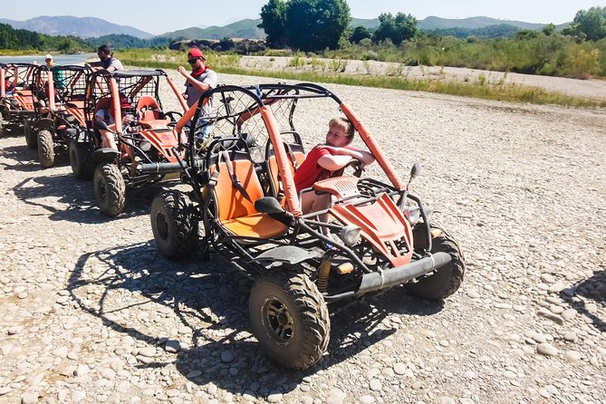 Buggy Safari at the Taurus Mountains from Antalya - Hotel pickup from Antalya, Lara, Kundu, or Konyaaltı