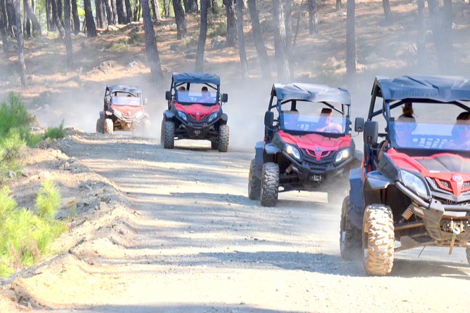 Buggy Safari for 2 people - What this Fethiye buggy tour actually feels like