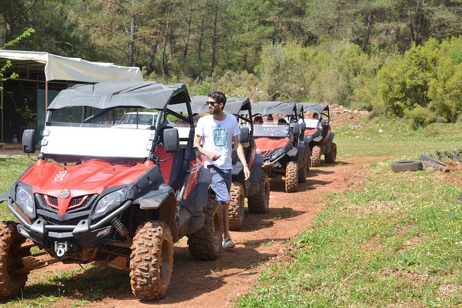 Buggy Safari for 2 people - What the $180.23 price includes