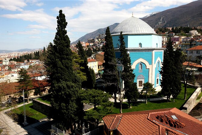Bursa And Uludağ Tour From İstanbul Included Lunch & Cable Car - The 600-year-old plane tree