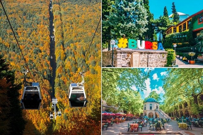 Bursa And Uludağ Tour From İstanbul with Cable Car & Lunch - Key Points to Know Before You Book